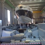 Allestimento Leonardo 100