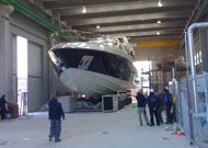 Cantiere Arbatax Boat Service