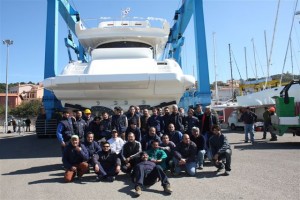 Cantiere Arbatax Boat Service