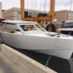 Allestimento Cantiere Savona luxi 35